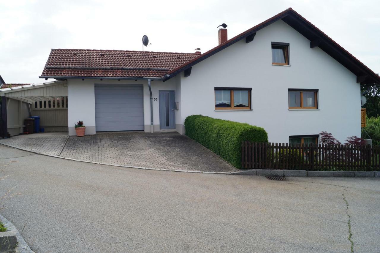 Ferienwohnung Hofbauer Hofkirchen Exterior photo