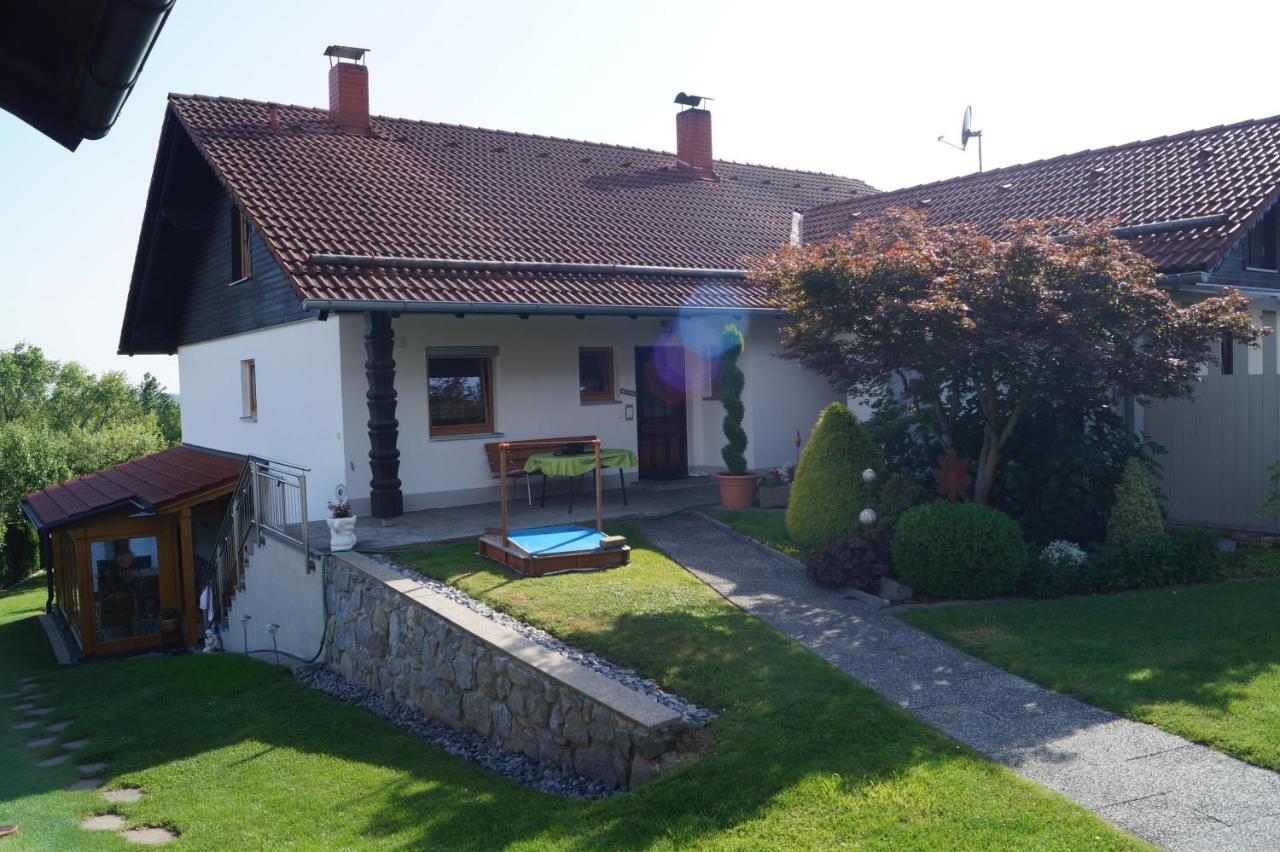 Ferienwohnung Hofbauer Hofkirchen Exterior photo
